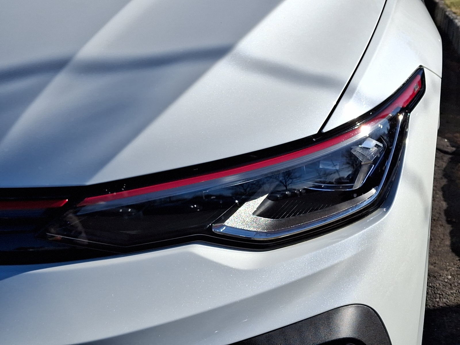 2026 Volkswagen Golf GTI Autobahn