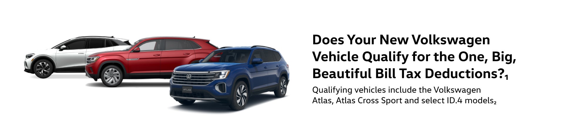 Tax Reduction | Hamilton Volkswagen in Hamilton NJ