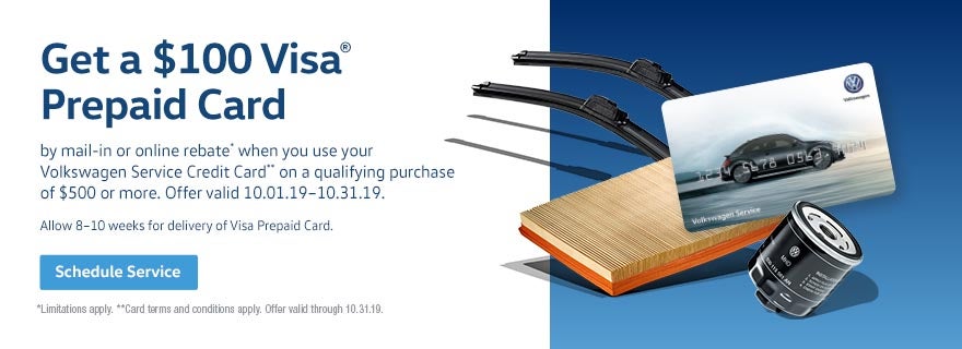 Get a $100 Visa Prepaid Card