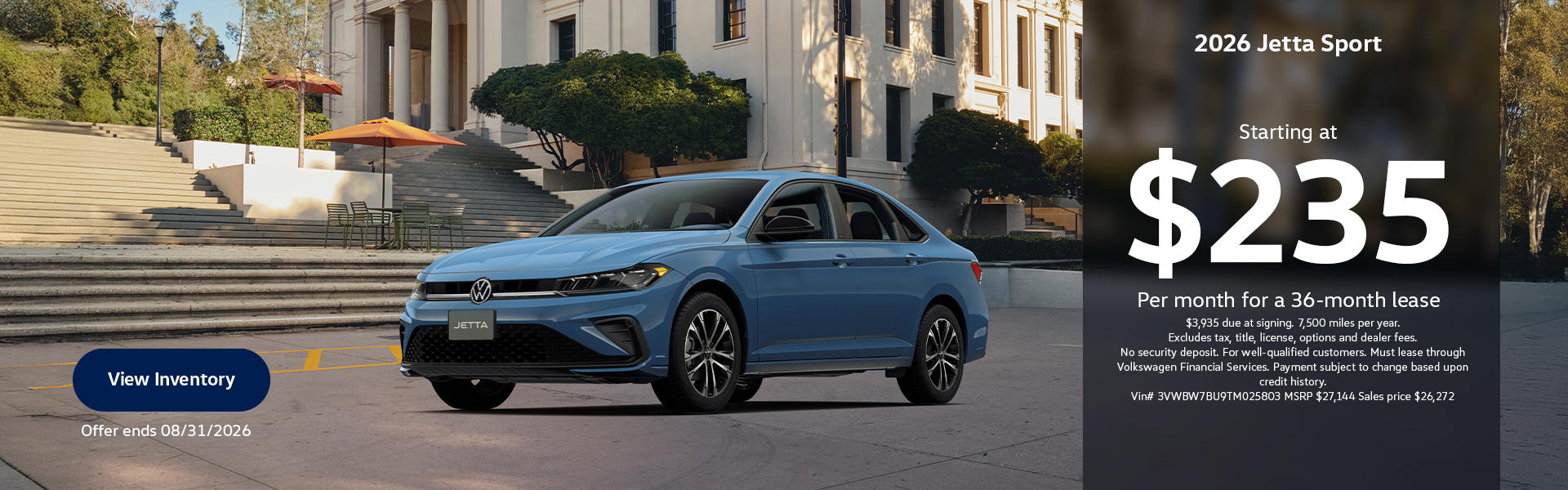 Jetta Sport