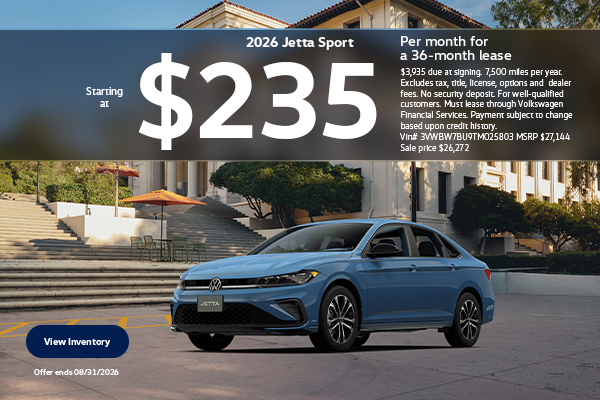 Jetta Sport