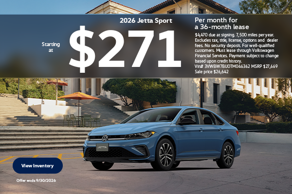 Jetta Sport
