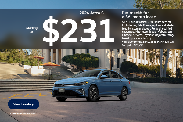 Jetta S